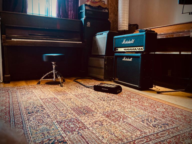 Music Producer With Recording Studio Seeks Bands & Artists