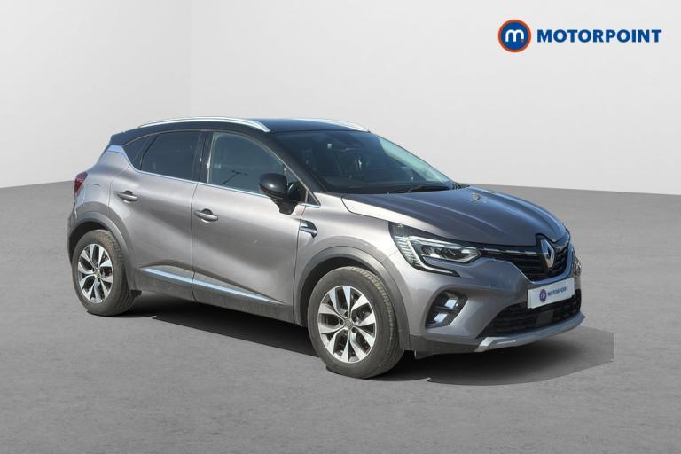 2020 Renault Captur 1.0 TCE 100 S Edition 5dr SUV Petrol Manual