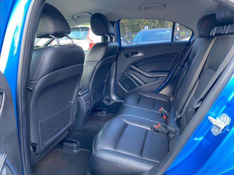 2015 Mercedes-Benz A-Class 1.6 A180 Sport (Premium) 7G-DCT Euro 6 (s/s) 5dr HATCHBACK Petrol Auto...