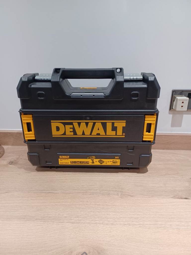 Dewalt Tool Case 