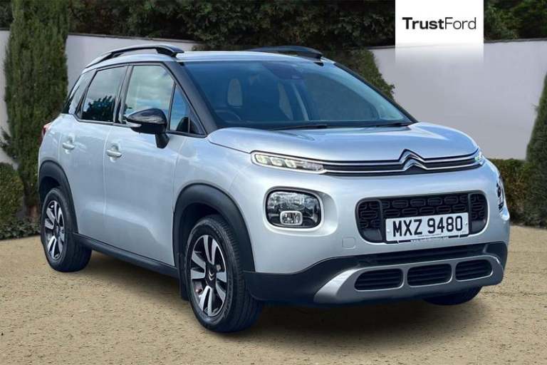 2019 Citroen C3 Aircross Feel Manual Hatchback Petrol Manual
