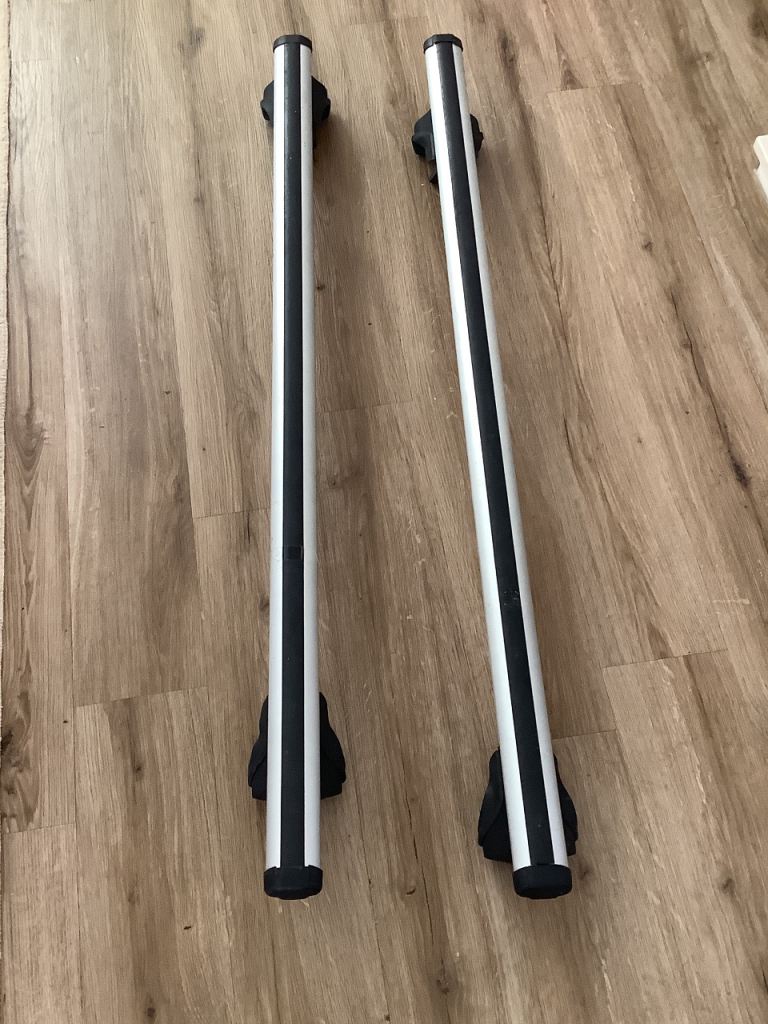 Dacia Duster roof bars