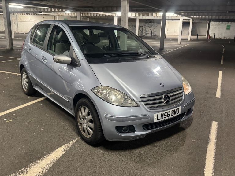 Mercedes A150 AUTOMATIC 