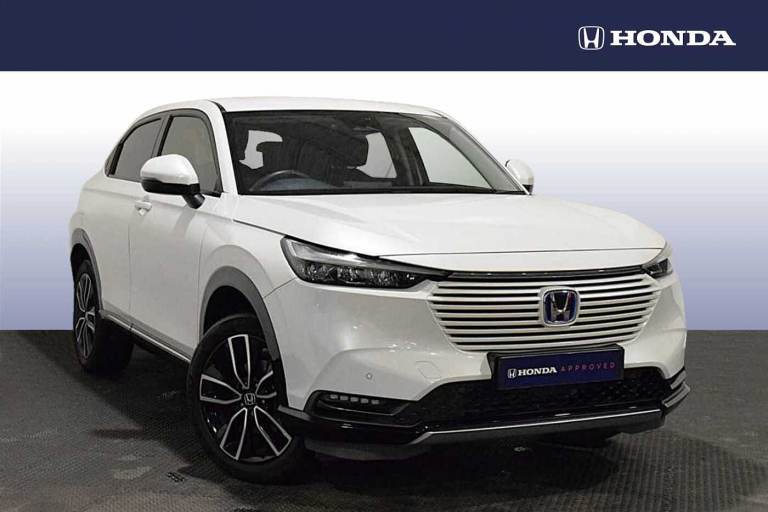 2023 Honda HR-V 1.5 eHEV Advance 5dr CVT SUV Hybrid Automatic