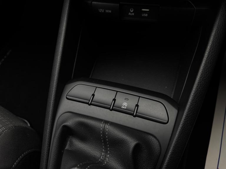 2017 Kia Stonic 1.0 T-GDi 2 Euro 6 (s/s) 5dr HATCHBACK Petrol Manual