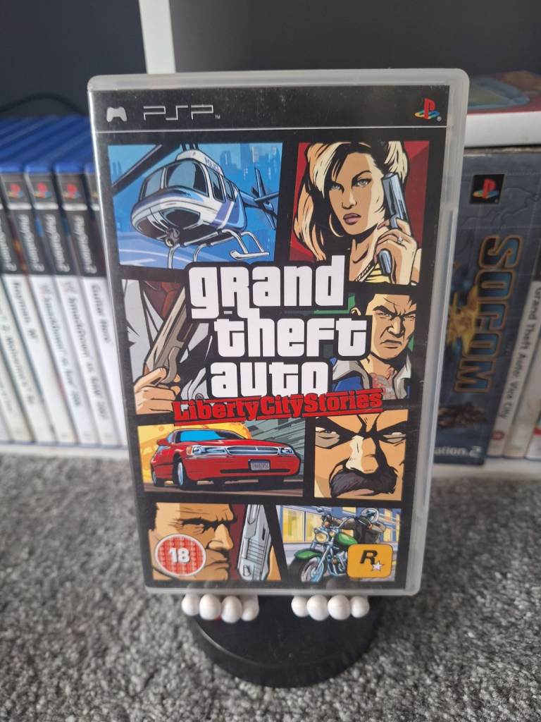 Playstation PSP Games