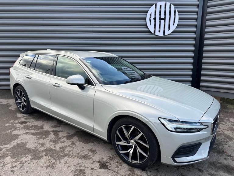 2019 Volvo V60 2.0 V60 Momentum+ D3 5dr Estate Diesel Manual