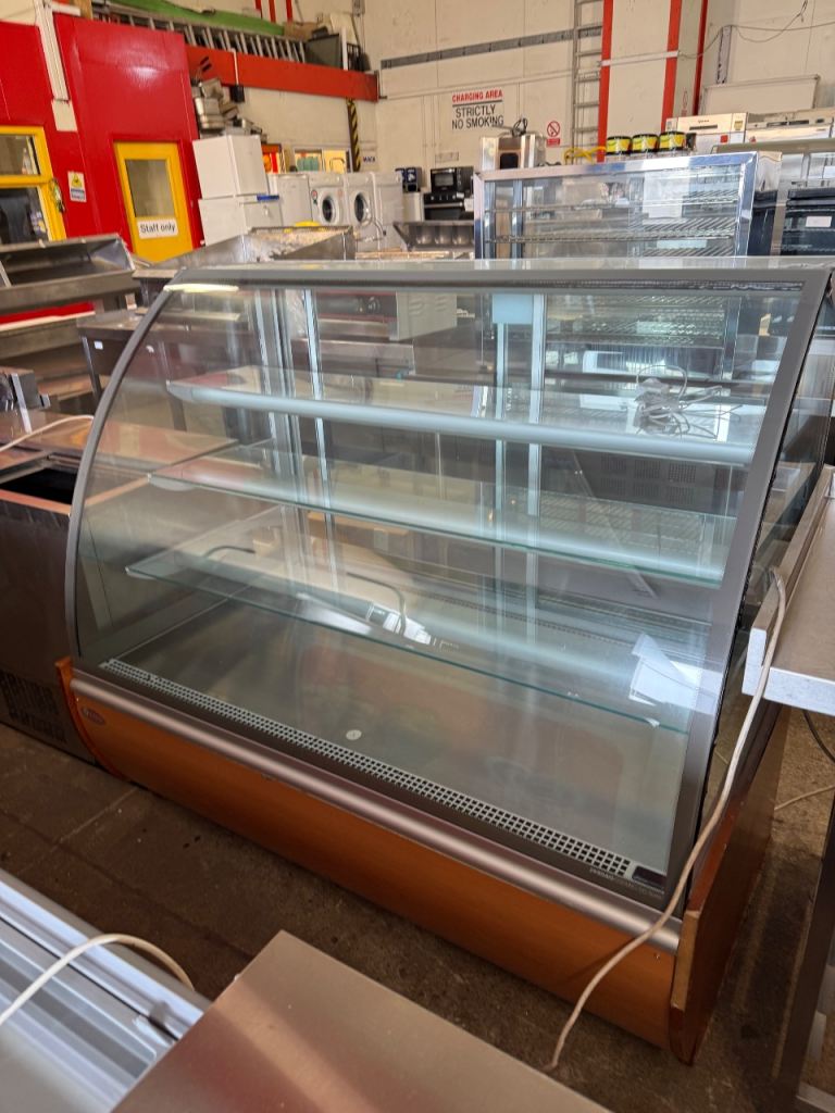 Glass Display Fridge Leckwith Appliances 