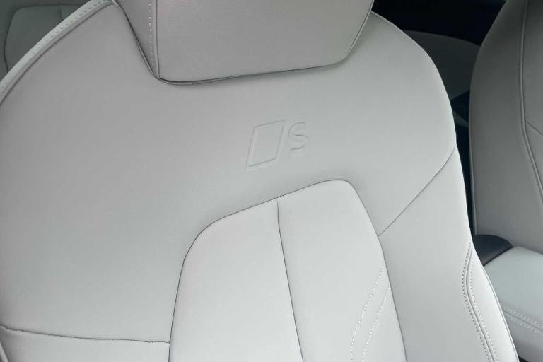 2025 Audi A5 2.0 TFSI 150 S line 4dr S Tronic Saloon Petrol Automatic