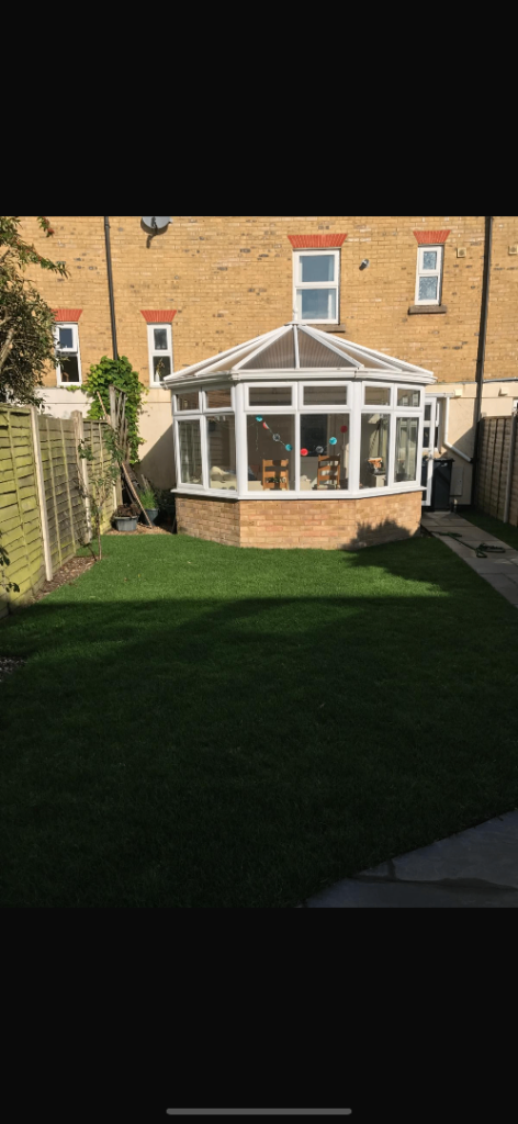 image for Victorian style conservatory