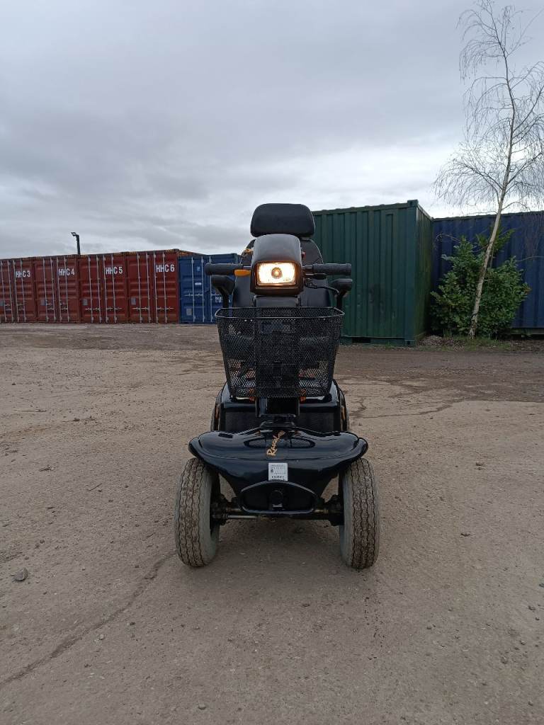 Rascal mobility scooter 