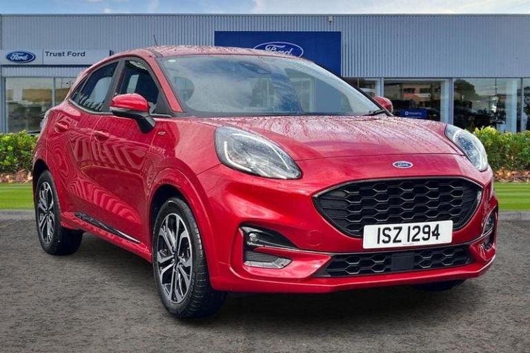 2024 Ford Puma ST-Line Automatic Hatchback Petrol Automatic