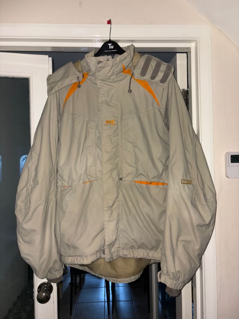 Helly Hansen coat 
