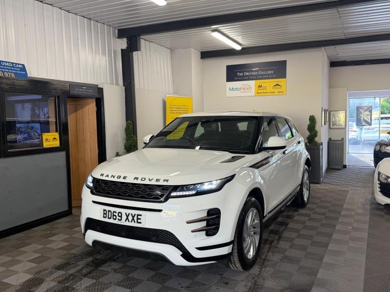  Land Rover Range Rover Evoque 2.0 D180 R-Dynamic S Auto 4WD Euro 6 (s/s) 5dr Diesel Automatic