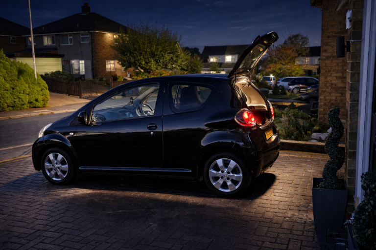 Toyota, AYGO fsh new clutch, not c1 107 yaris