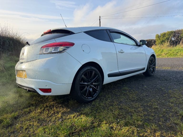 image for Renault, MEGANE, Coupe, 2012, Manual, 1397 (cc), 3 doors