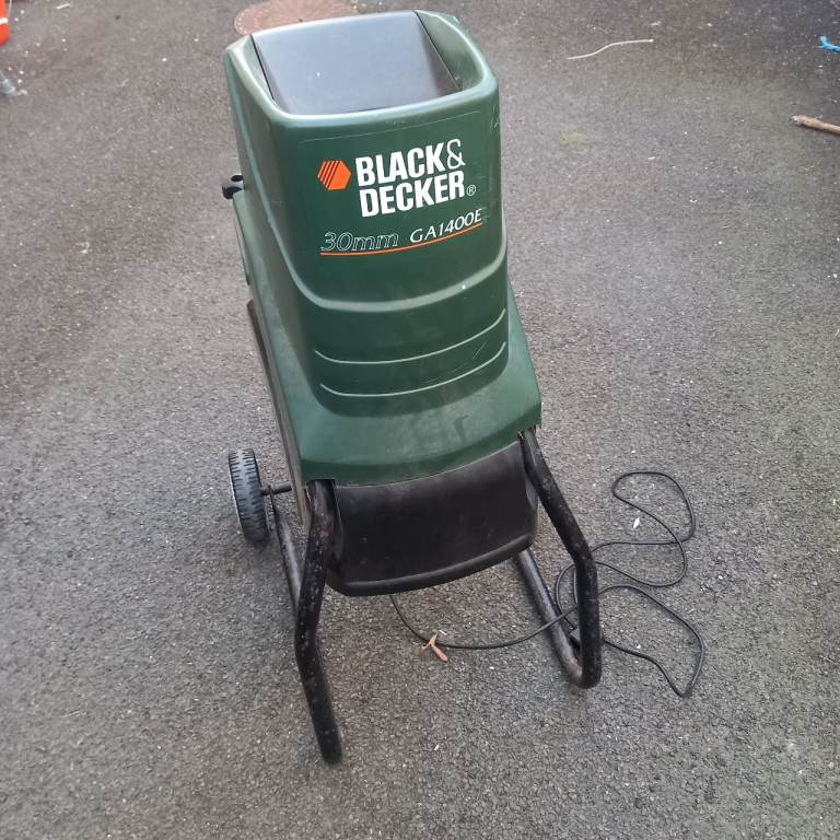 Black & Decker 30mm GA1400E