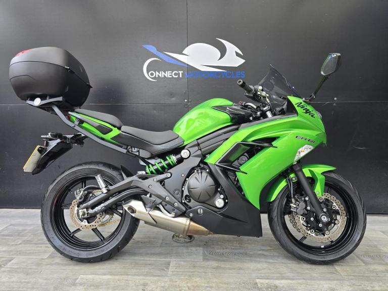 KAWASAKI ER-6F EFF 2015 HPI CLEAR