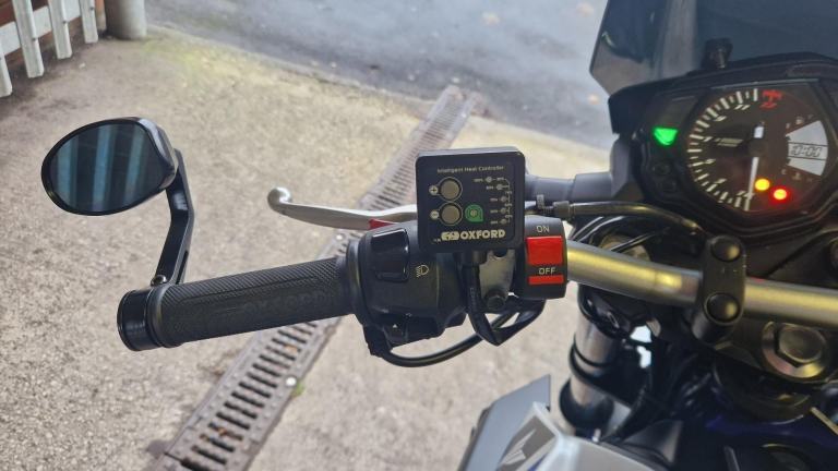 Yamaha MT-03 ABS, 2018, 7,911 Miles, Beautiful Condition, 3 Owners