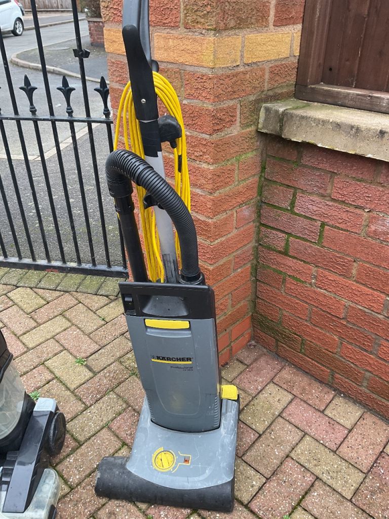 Karcher professional cv38/2 upright hover 