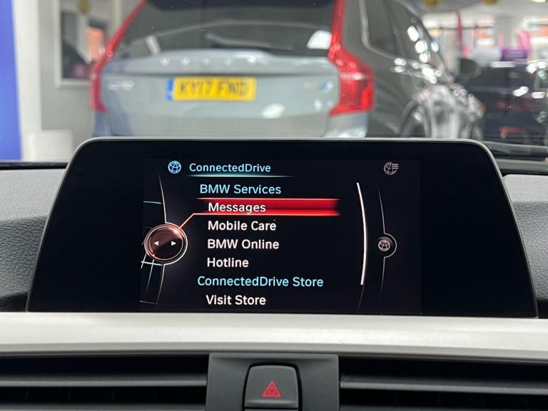  BMW 3 Series 2.0 320d ED Plus Auto Euro 6 (s/s) 4dr Diesel Automatic