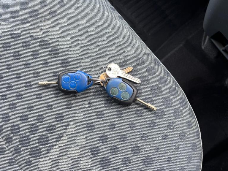 2012 Ford Transit Low Roof Van Trend TDCi 125ps PANEL VAN DIESEL Manual