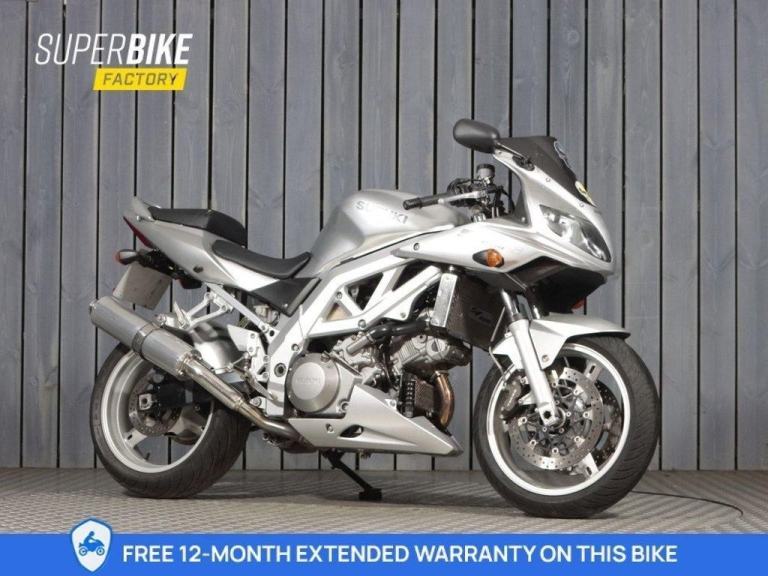2003 03 SUZUKI SV1000S