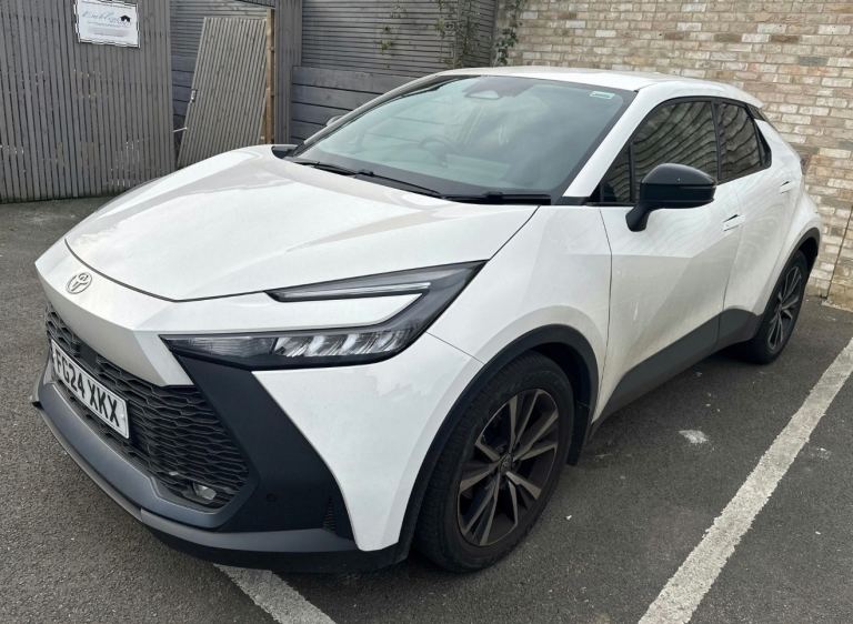 Toyota, C-HR, 2024, Other, 1798 (cc)