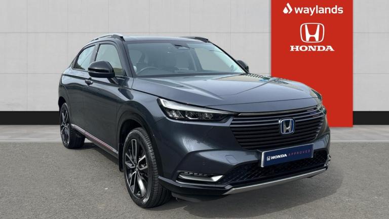 2022 Honda HR-V HONDA HR-V ADST 1.5HA Hatchback Hybrid Automatic