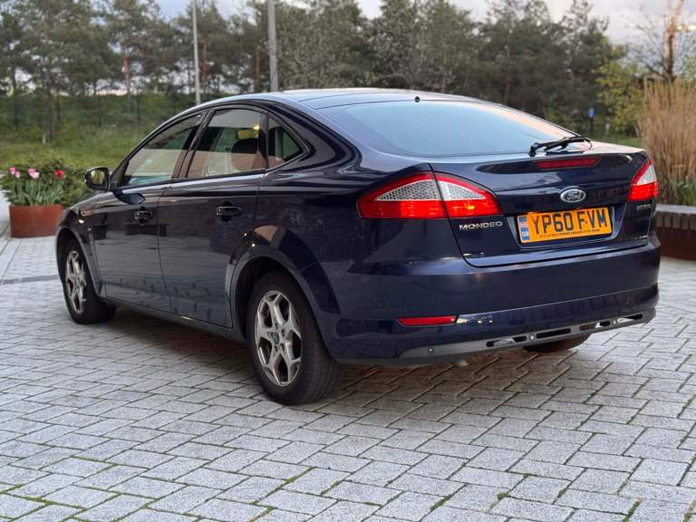 Ford mondeo 