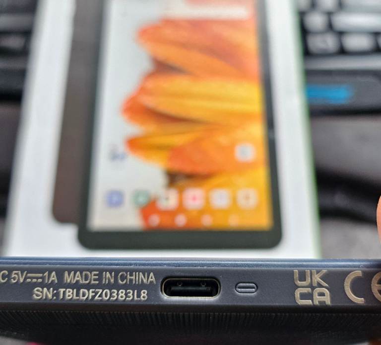 Tablet: Venturer Voyager 7