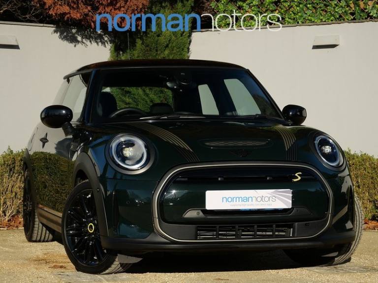 2023 MINI Electric Hatch Cooper SE 32.6kWh Resolute Edition Hatchback 3dr Electric Auto (184 ps) ...