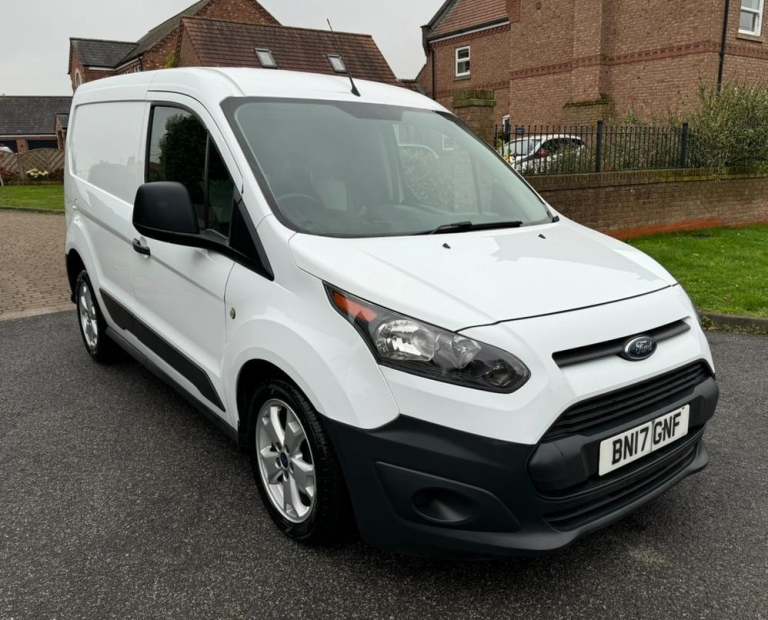 2017 FORD TRANSIT CONNECT 200 1.5 TDCi RUNS/DRIVES GREAT CAMBELT DONE! LOVELY!