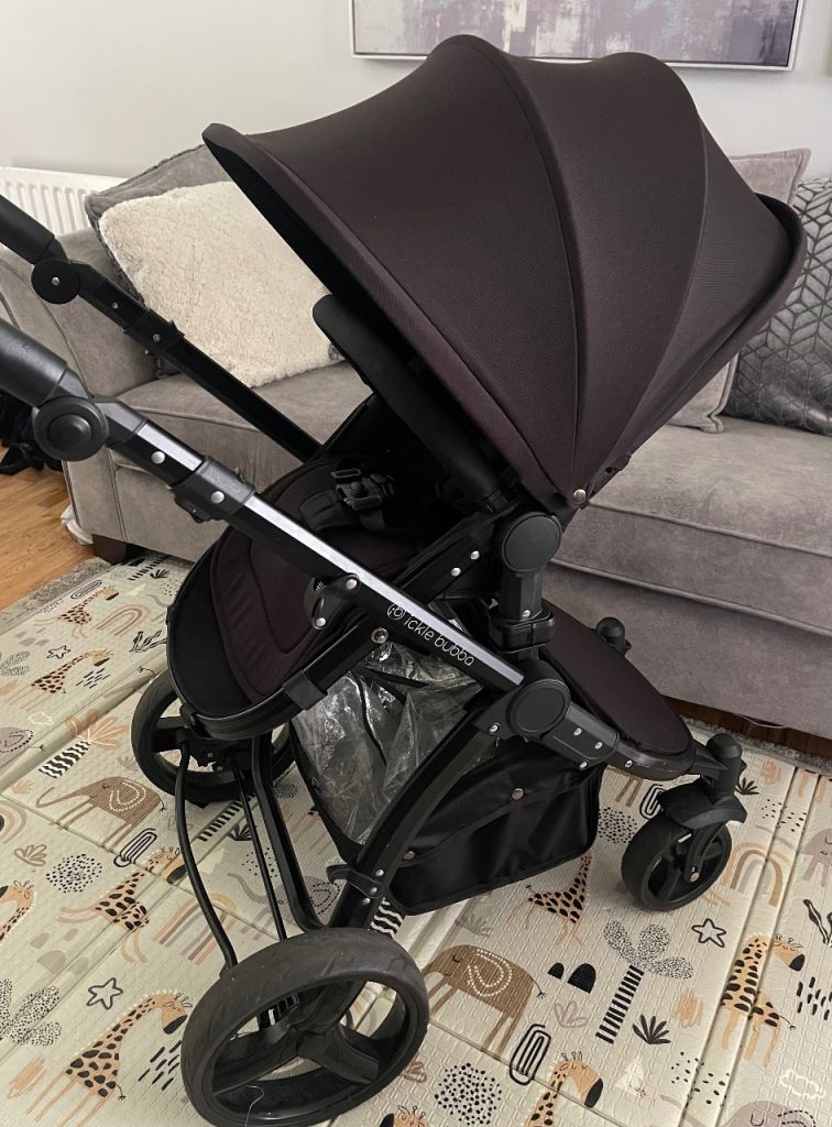 Ickle bubba pram set £60