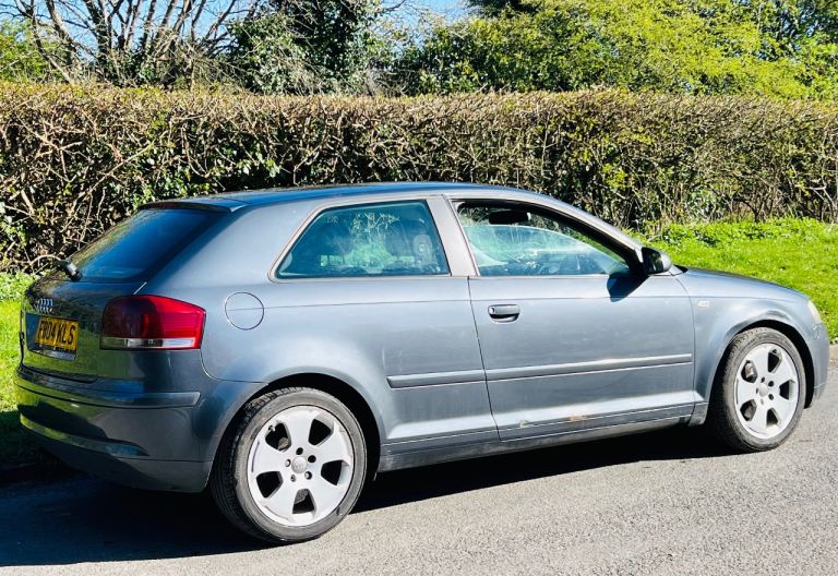 Audi, A3, Automatic Diesel