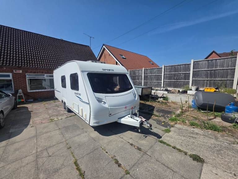 SPRITE QUATTRO 6 BERTH