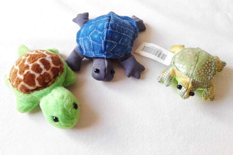 Turtle / tortoise (small) figures bundle