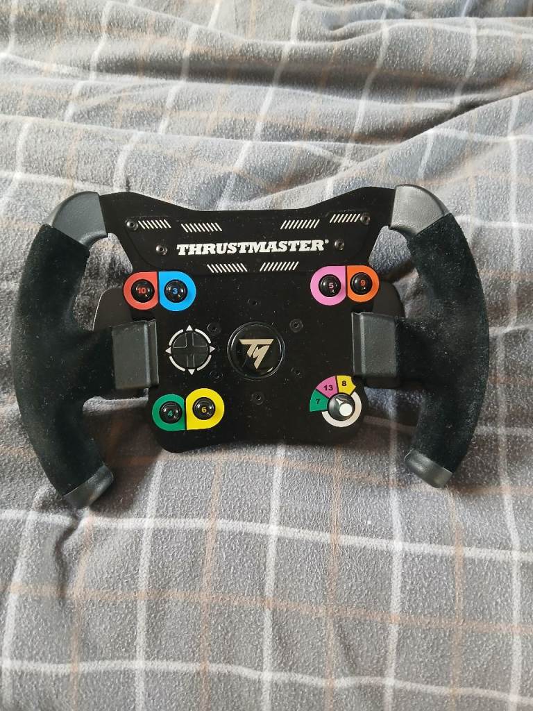 Thrustmaster Open Wheel Add On
