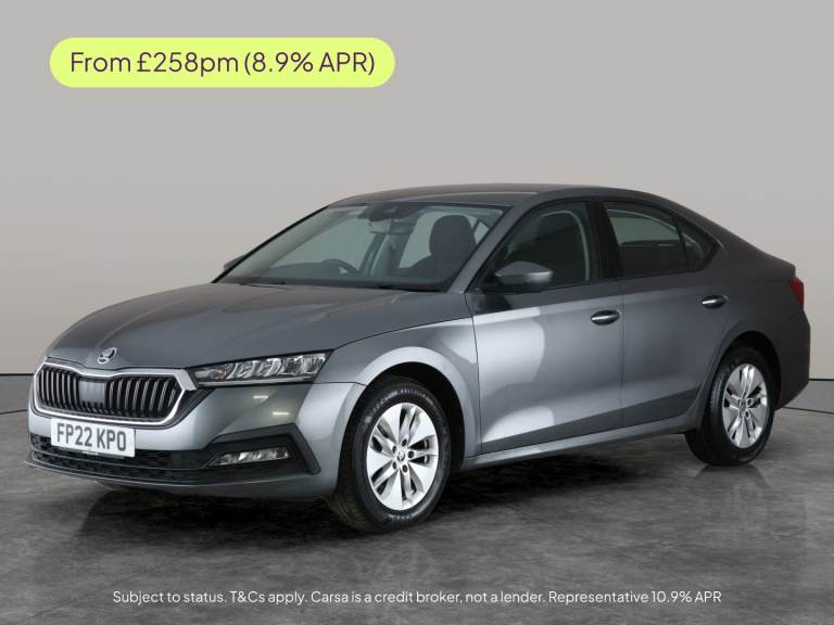 image for 2022 Skoda Octavia 1.5 TSI SE 5dr HATCHBACK PETROL Manual