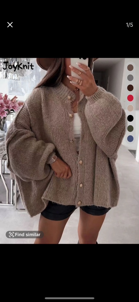 Brand new cardigan 