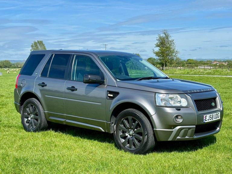 2009 Land Rover Freelander 2.2 Td4 HST 5dr Auto ESTATE DIESEL Automatic
