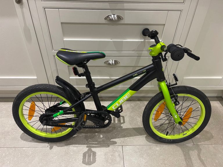Cube Cubie 160 16 Inch Bike