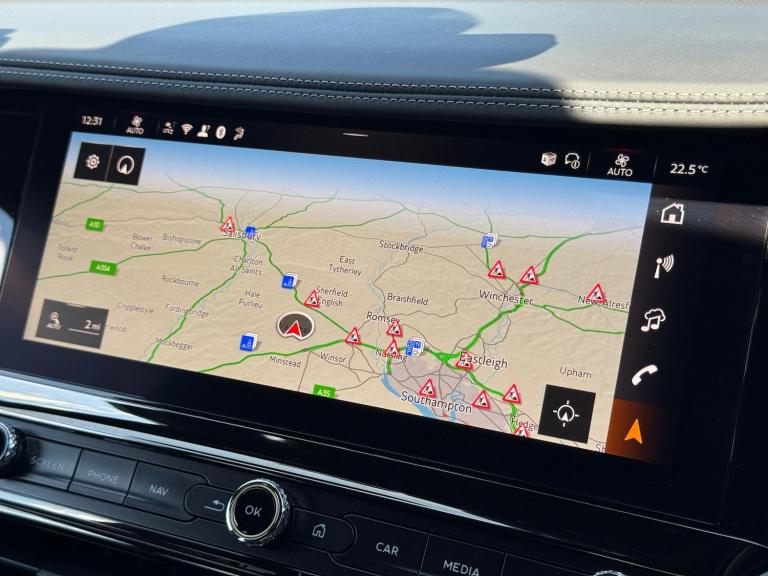 2025 Bentley Flying Spur 4.0 V8 Ultra-Performance 25.9kWh Speed Saloon 4dr Petrol Plug-in Hybrid ...