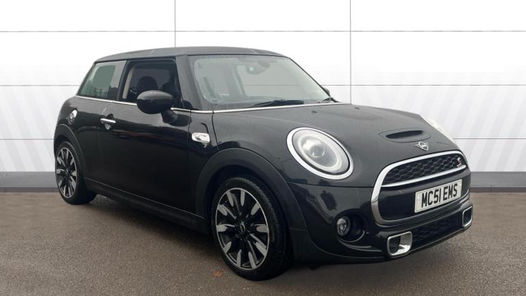 2020 MINI Hatch 2.0 Cooper S Exclusive II 3dr Auto Petrol Hatchback Hatchback Petrol Automatic