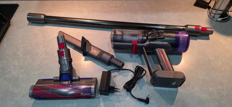 Cordless vacuum cleaner dyson micro 1.5kg 