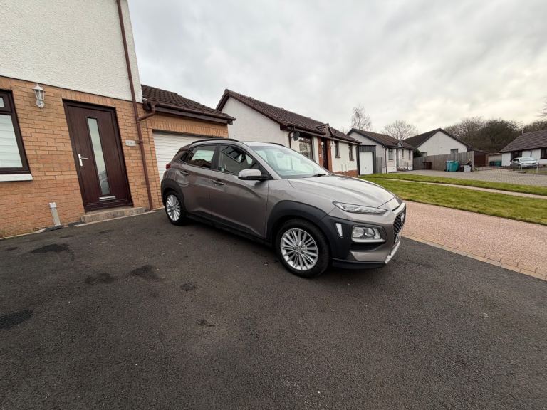 Hyundai Kona SE 1.0 Petrol | Apple CarPlay | Long MOT | Economical | Clean