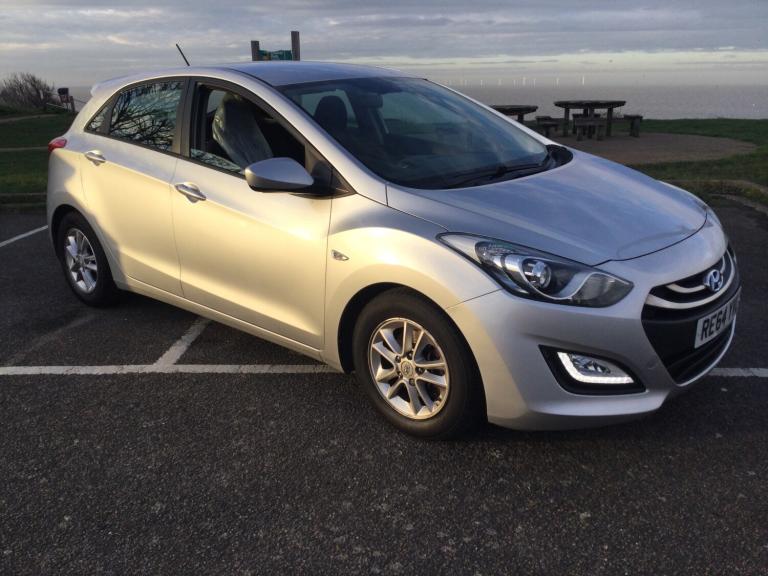 2014 Hyundai i30 1.6 Active 5dr Auto HATCHBACK Petrol Automatic
