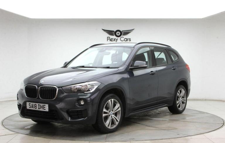 BMW X1 2.0 20d Sport Auto xDrive Euro 6 (s/s) 5dr 2018