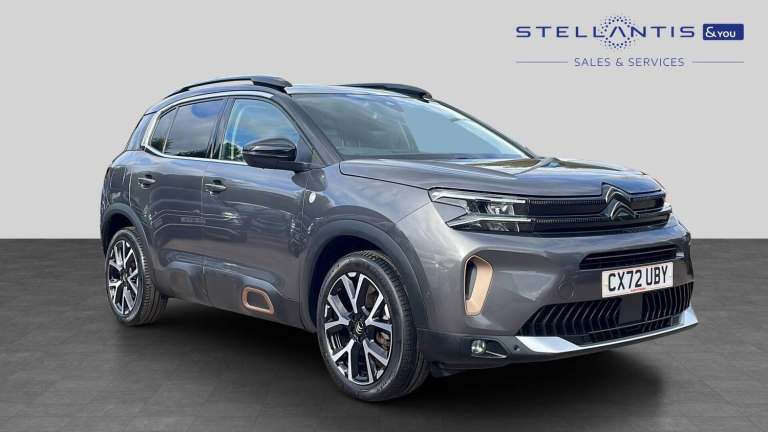 2023 Citroen C5 Aircross 1.2 PureTech C-Series Edition SUV 5dr Petrol EAT8 Euro 6 (s/s) (130 ps) ...