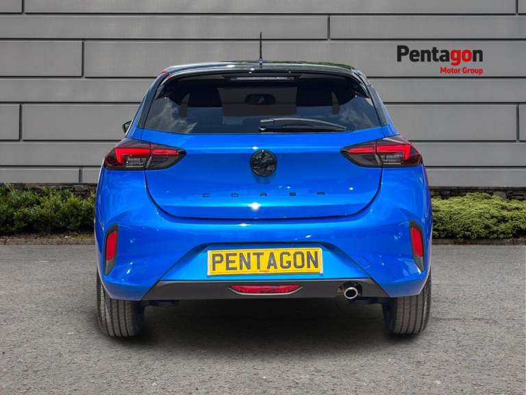  Vauxhall Corsa 1.2 Turbo Yes Hatchback 5dr Petrol Manual Euro 6 s/s 100 Ps